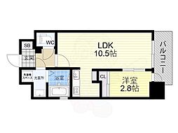 グランフェリーチェ・ナイン 15階/-