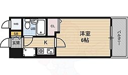 エスリード野田駅前 6階