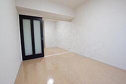 フロンティアタワー九条3 8階1LDKのリビング/ダイニング