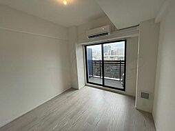 S-RESIDENCE福島玉川Uno 1202 12階1Kのリビング/ダイニング