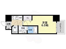 ファーストフィオーレ九条 2階