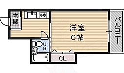 シティーハイツ福島 6階
