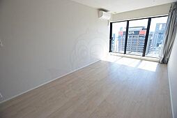 梅田ガーデンレジデンス 35階3LDKのリビング/ダイニング