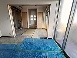 ZEUS20XX 901 9階1DKのリビング/ダイニング