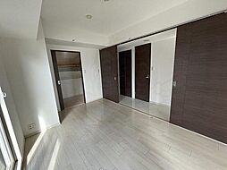 カスタリアタワー肥後橋 20階1LDKのリビング/ダイニング