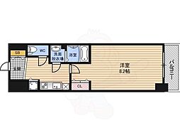 LEGESTA大阪レジデンス 7階