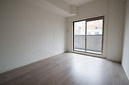 プレミアムコート阿波座WEST 13階1Kのリビング/ダイニング