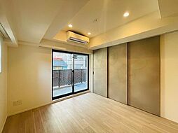 シーズンフラッツ福島 11階1LDKのリビング/ダイニング