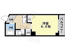 TATディナスティ西本町 6階