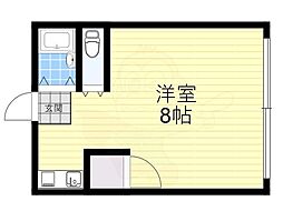 奥内土佐堀西マンション 4階