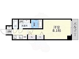 セオリー梅田ドムス 3階