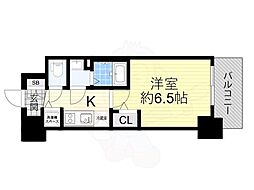 プレサンス梅田北オール 9階