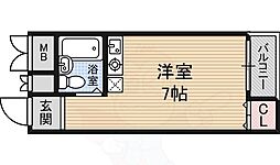 ジョイフル西船場 8階