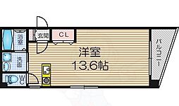 ラ・メゾヌーヴ 4階