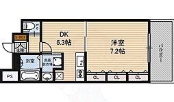 レジュールアッシュ福島 10階