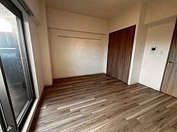 プレサンス梅田 14階1Kのリビング/ダイニング