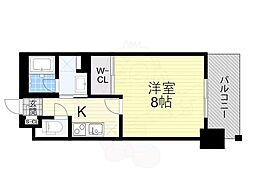 アスヴェル阿波座BLUE EARTH 12階/-