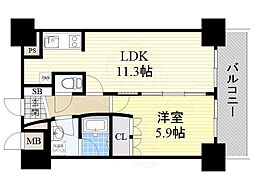Osaka Metro中央線 阿波座駅 徒歩8分