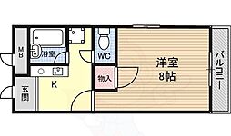 亀甲ハイツ 3階/-