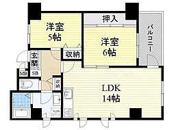ロベリア弐番館 5階