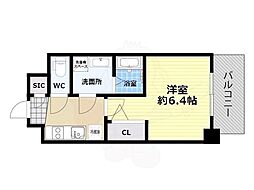 アドバンス西梅田ビオス 3階/-