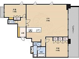 リバーサイドタワー中之島 24階/-