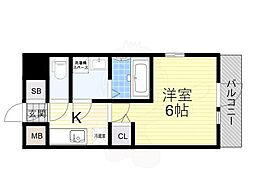 エスリードレジデンス梅田フロント 11階