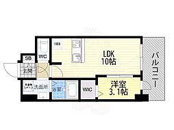 ミラージュパレス大阪ドームProsper 11階/-