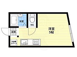 パールスタイル福島 2階