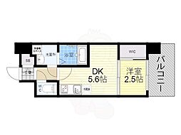 セレニテ福島プリエ 7階/-