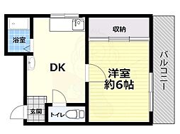 桜マンション 2階