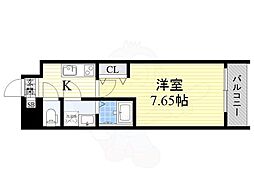 ES-Grande大阪福島 2階