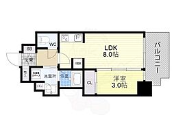 ライフフィールド弁天サラスベイ 11階