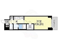 プレサンス江戸堀 9階/-