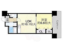 ベリー海老江 13階/-