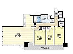 ザ・セントラルマークタワー 11階