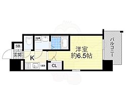 エスリードレジデンス大阪福島シティウエスト 9階/-