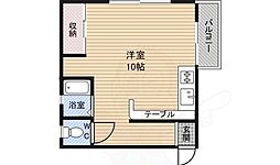 ヴィラデスト 5階