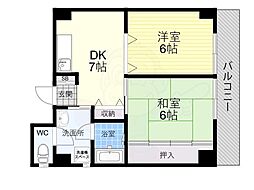 クレイバーハイツ本庄 7階
