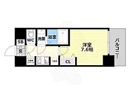 スワンズシティ堂島川 11階