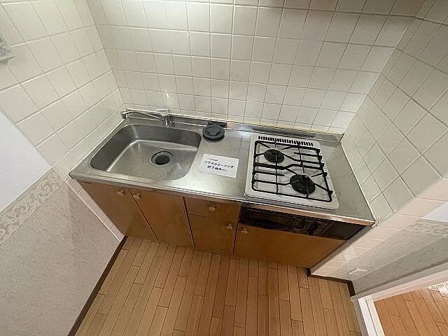 キッチン