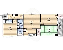 ルミエール福島 5階