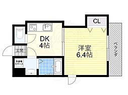 下新庄二番館 1階