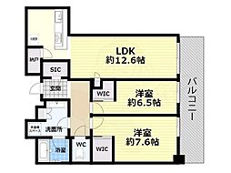 グランドメゾン新梅田タワーTHE CLUB RESIDENCE 39階/-