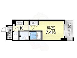 ミュプレ北浜 15階/-