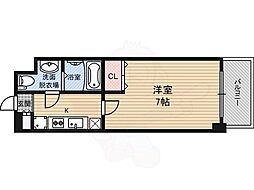 ラクラス福島野田 15階/1501