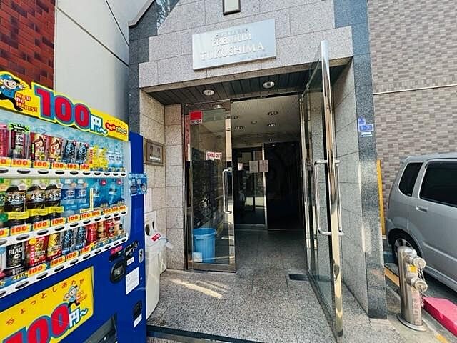 エントランス