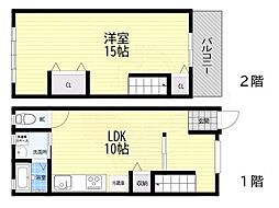 大阪環状線 野田駅 徒歩7分