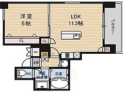 SK FUKUSHIMA GARDEN SUITE 9階