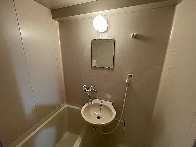 浴室